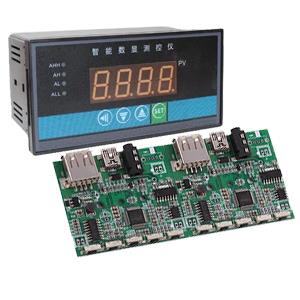 智能工业仪器仪表PCBA